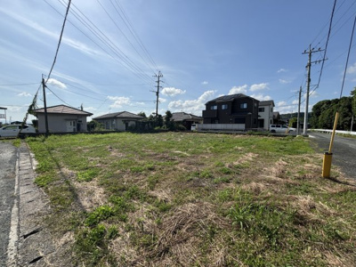 【外観】 | 菊池市野間口　土地
