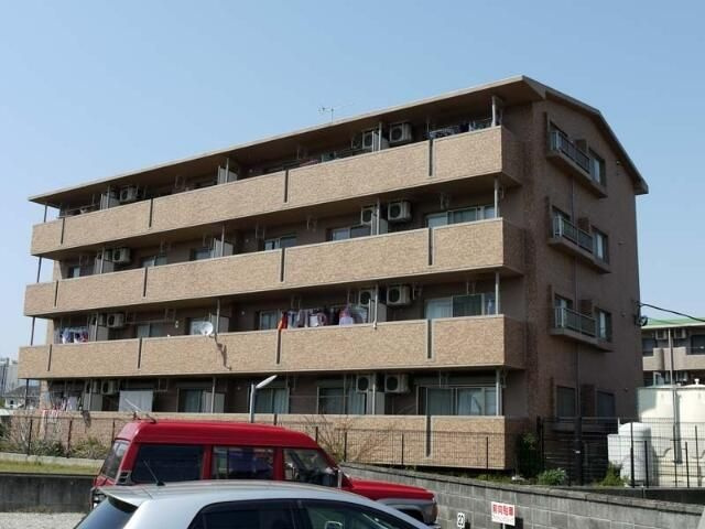 グランマレ．テルツォの外観