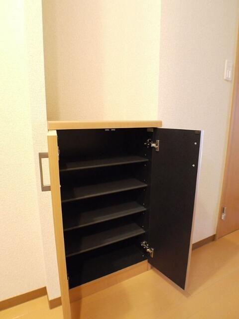 グリーンヒル　タカハシⅢの玄関