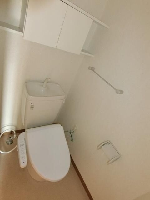 グリーンヒル　タカハシⅢのトイレ