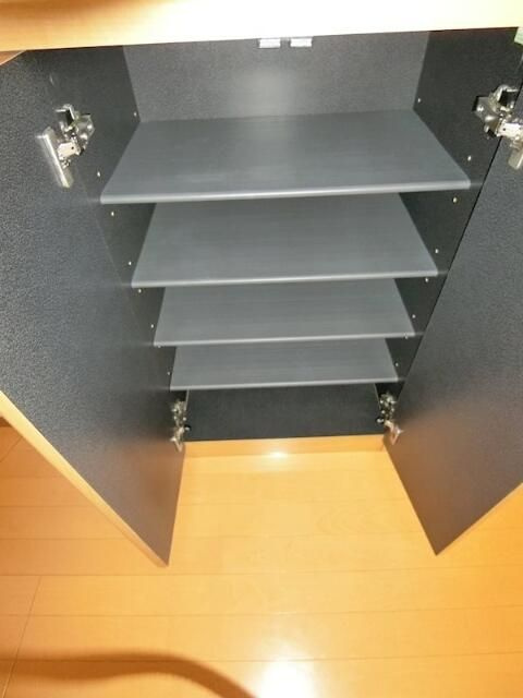 グリーンヒル　タカハシⅢの収納