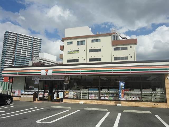 エミュレーヌ　Ａの周辺|セブンイレブンみどりの店まで600m