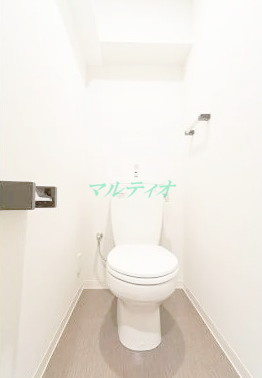 【トイレ】 | クレアールフレスカ