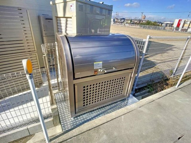 シン・グリーンコーポ のその他共用部分