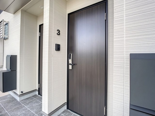 シン・グリーンコーポ のその他共用部分
