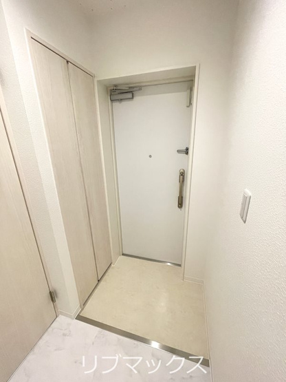 【玄関】シェモアグランデ西宮Ⅱ