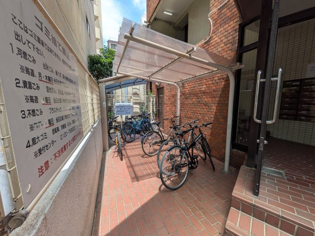 リアライズ東別院｜名古屋市の賃貸ならMy賃貸のその他共用部分|リアライズ東別院