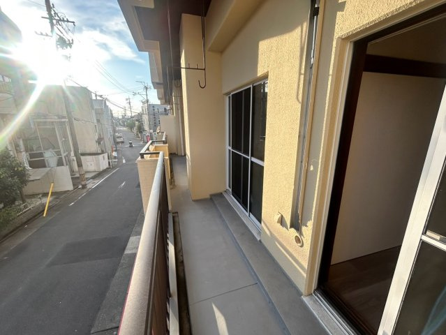 フラットイン|名古屋市の賃貸ならMy賃貸のバルコニー|フラットイン