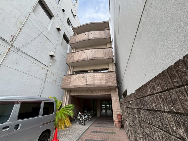 ヴェルディー橘❘名古屋市の賃貸ならMy賃貸の外観|ヴェルディー橘