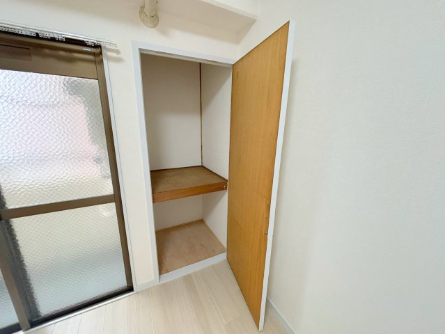 ピアファイブの収納