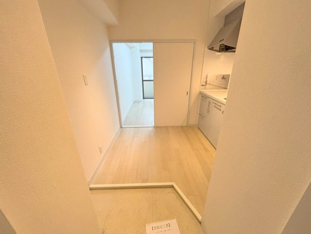 ピアファイブの玄関