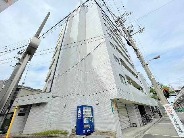 ピアファイブの外観