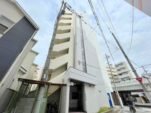 ピアファイブの外観