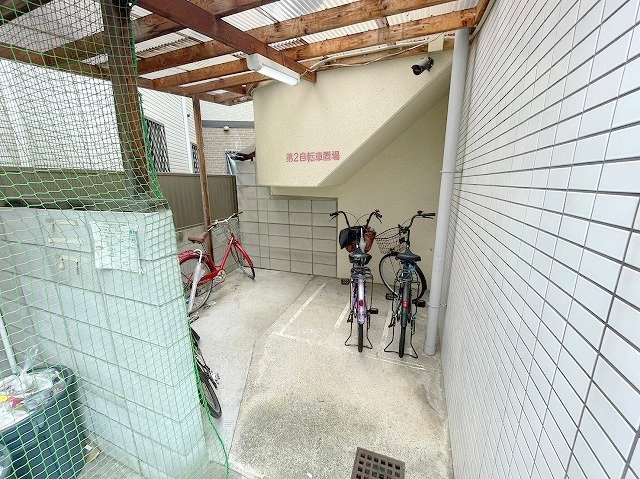 ピアファイブのその他共用部分