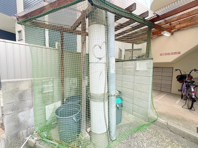 ピアファイブのその他共用部分