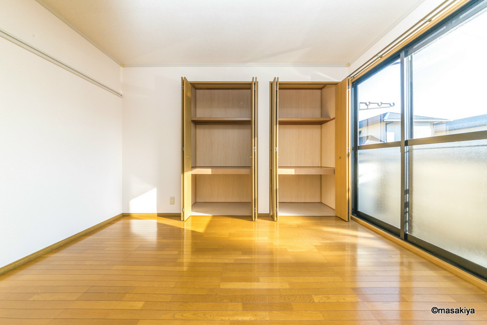 メゾンパーク東和田の収納|収納