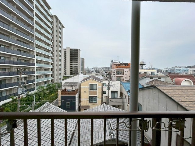 第2大栄マンションの展望