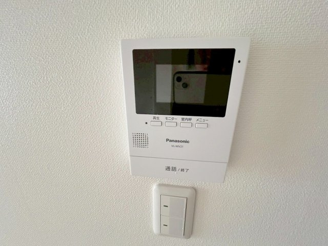 第2大栄マンションのセキュリティ