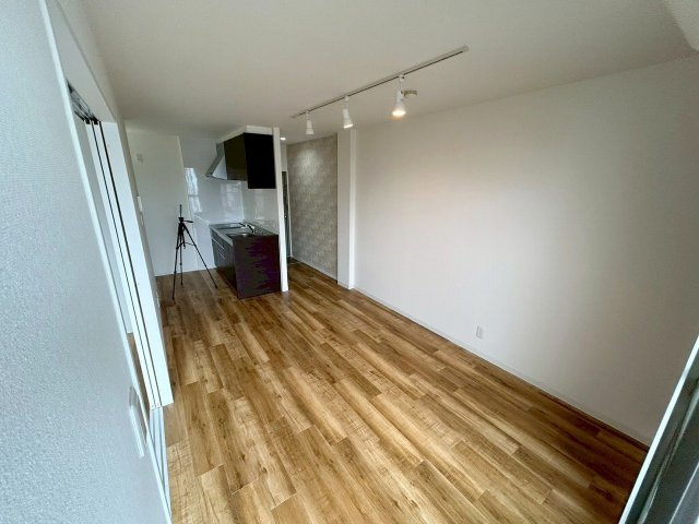 第2大栄マンションの内装