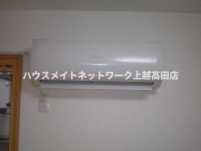 サンフラワー　Ａの設備|エアコン