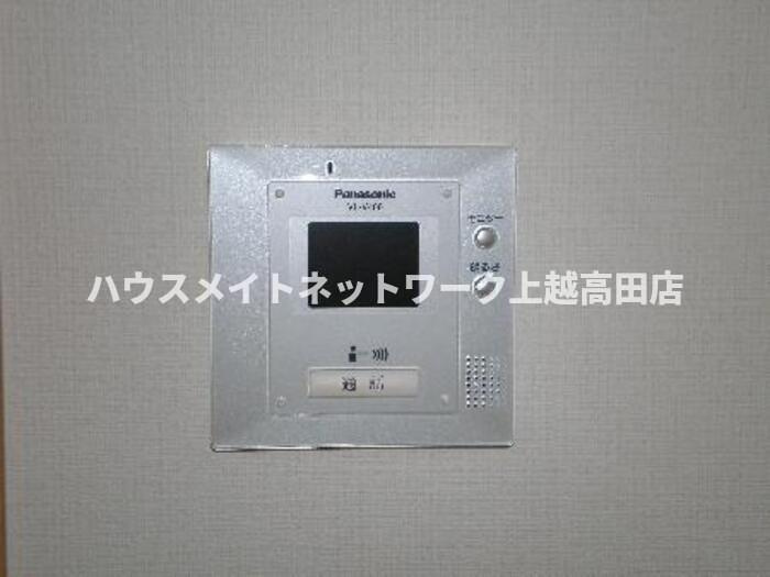 サンフラワー　Ａのセキュリティ|モニターホン