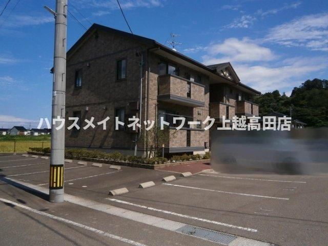 サンフラワー　Ａの駐車場|駐車場
