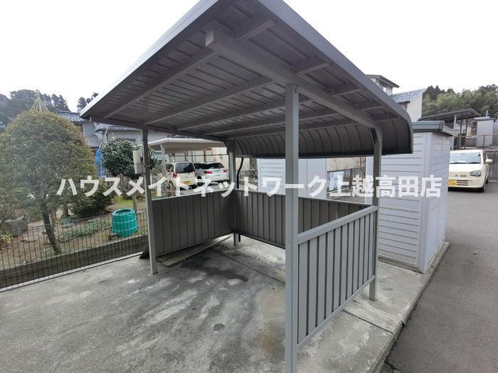 サンフラワー　Ａのその他共用部分|駐輪場