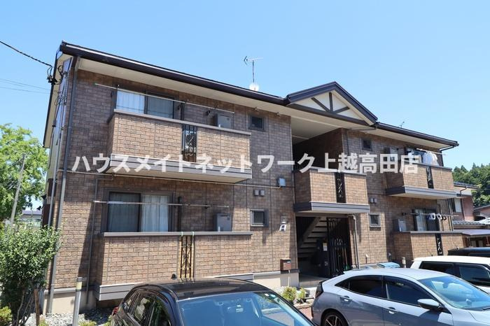 サンフラワー　Ａの外観|外観写真