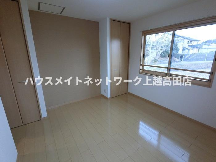 サンフラワー　Ａの洋室|洋室7.0帖