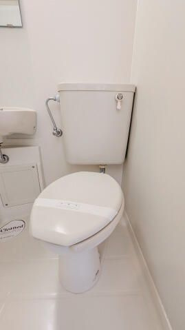 スカイコート下高井戸のトイレ