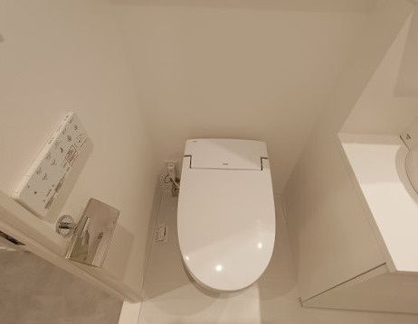 VERITAS　EIFUKUCHOのトイレ