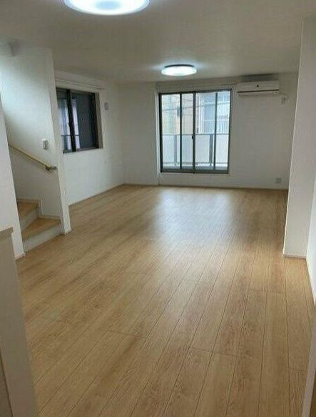 世田谷区船橋4丁目住宅の居間・リビング