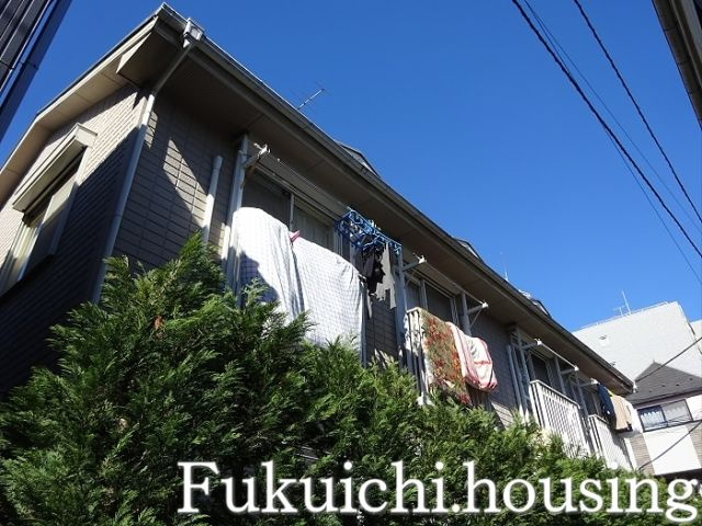 セトル豊郷の外観