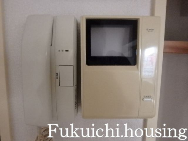 菱和パレス高井戸のセキュリティ