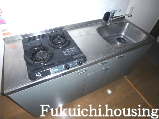 菱和パレス高井戸のキッチン