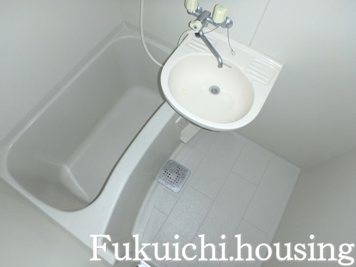 菱和パレス高井戸の浴室