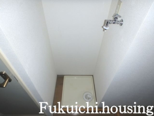 菱和パレス高井戸の洗面所|洗濯機置場