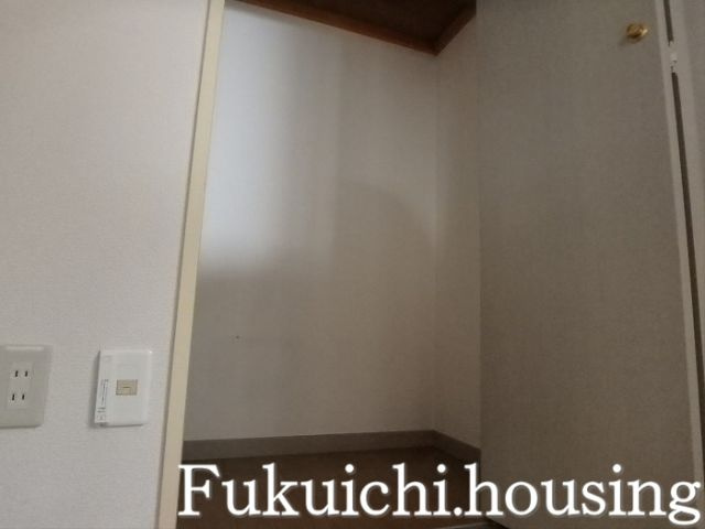 菱和パレス高井戸の収納