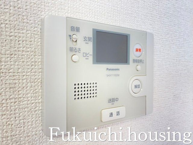 ヴァレッシア桜上水駅前シティのセキュリティ