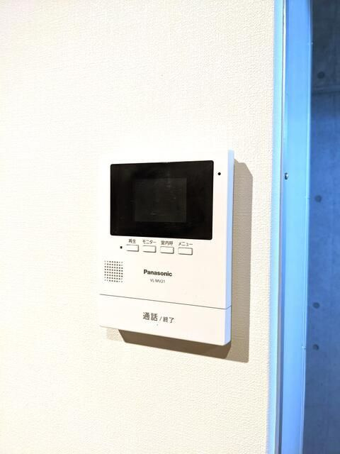 Ｔ’ｓ　ｇａｒｄｅｎ永福町のセキュリティ