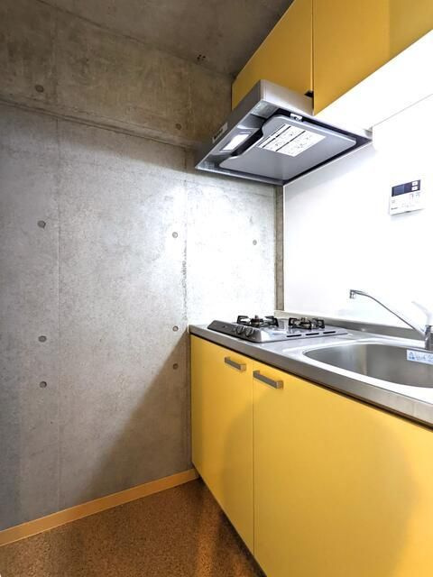 Ｔ’ｓ　ｇａｒｄｅｎ永福町のキッチン