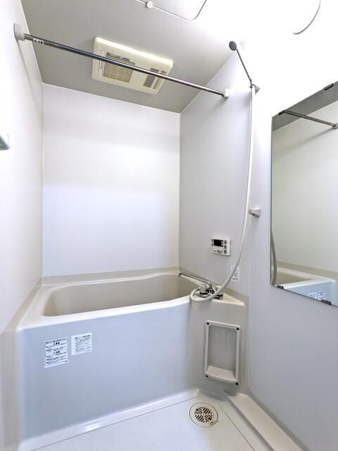 Ｔ’ｓ　ｇａｒｄｅｎ永福町の浴室