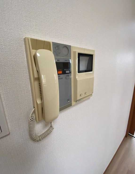 レジディア池尻大橋　角部屋　リノベーション　追焚のその他共用部分