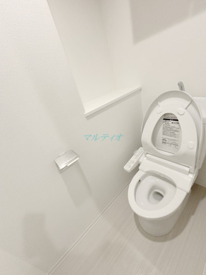【トイレ】 | アイル　押上ノルド | トイレ