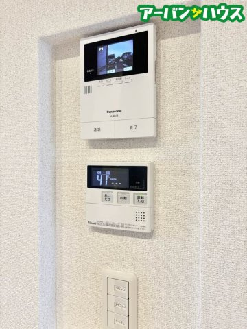 アーテム酒津のセキュリティ