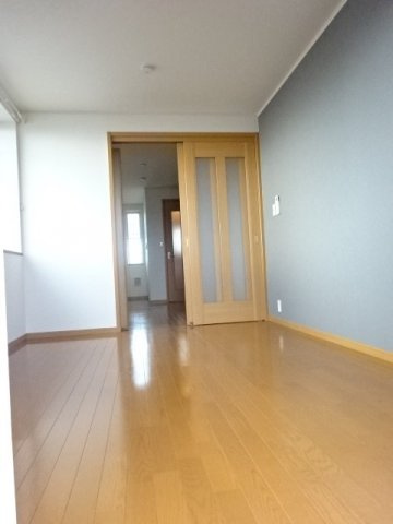 エトワール　Ｂの内装|過ごしやすい室内です