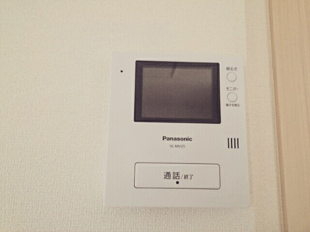 フォーシーズンⅡのセキュリティ