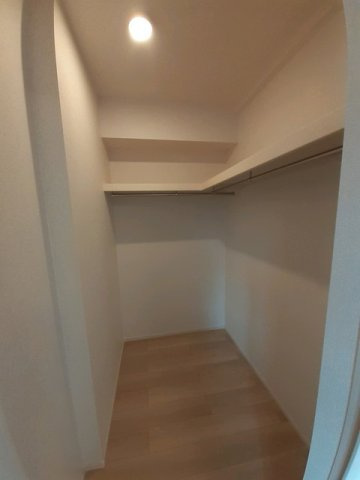 グラースメゾン　Ⅱの収納|収納があります