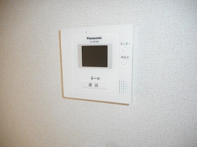 ヴィラ　サンライズ　ドリームⅢのセキュリティ