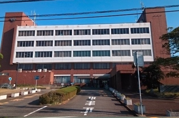 レジデンス　オオギⅡの周辺|神栖市役所まで950m